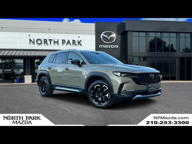 2024 Mazda CX-50 2.5 Turbo Meridian Edition