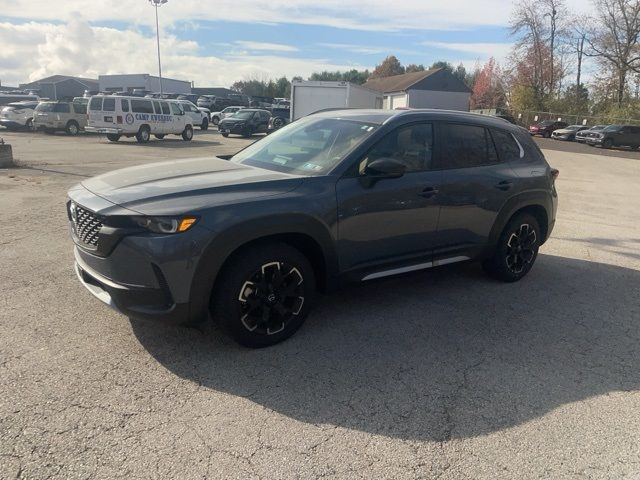 2024 Mazda CX-50 2.5 Turbo Meridian Edition