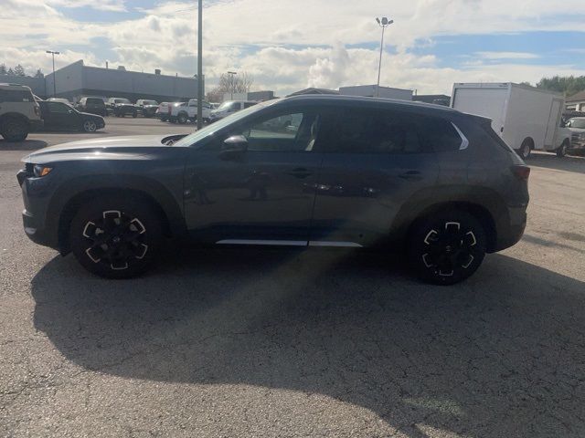 2024 Mazda CX-50 2.5 Turbo Meridian Edition