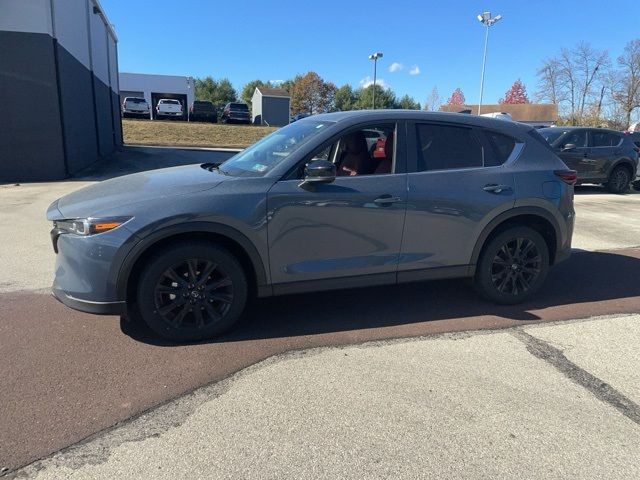 2024 Mazda CX-50 2.5 Turbo Meridian Edition