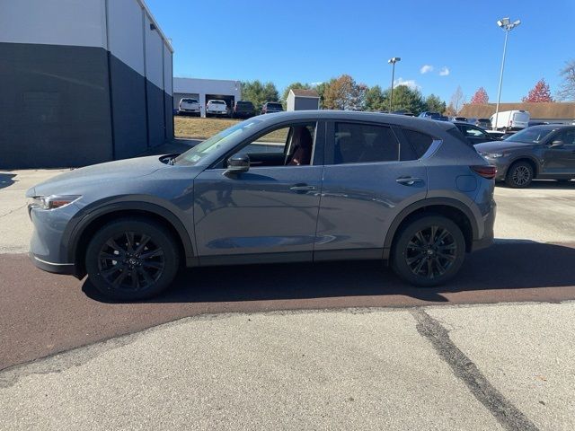 2024 Mazda CX-50 2.5 Turbo Meridian Edition