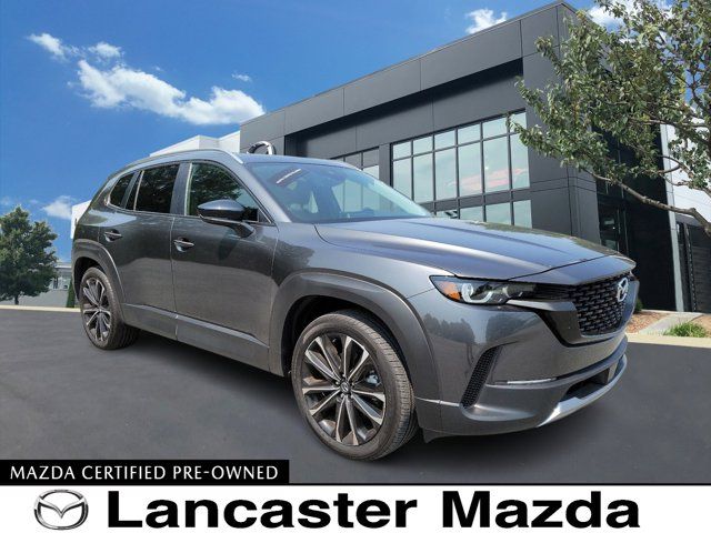 2024 Mazda CX-50 2.5 Turbo