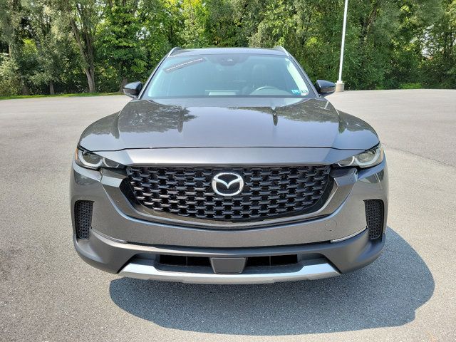 2024 Mazda CX-50 2.5 Turbo