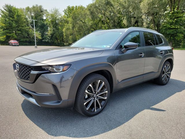 2024 Mazda CX-50 2.5 Turbo