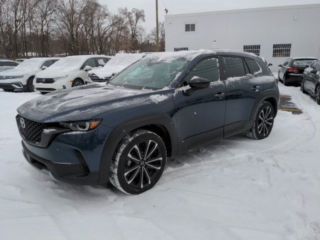 2024 Mazda CX-50 2.5 Turbo