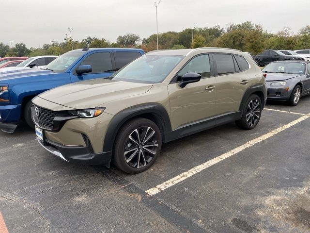 2024 Mazda CX-50 2.5 Turbo