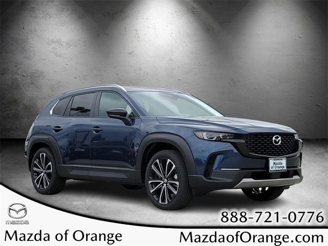 2024 Mazda CX-50 2.5 Turbo