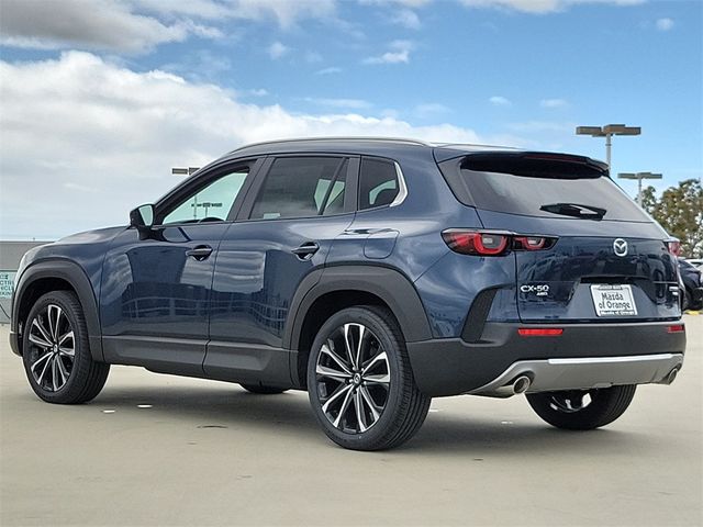 2024 Mazda CX-50 2.5 Turbo