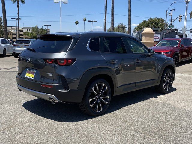 2024 Mazda CX-50 2.5 Turbo