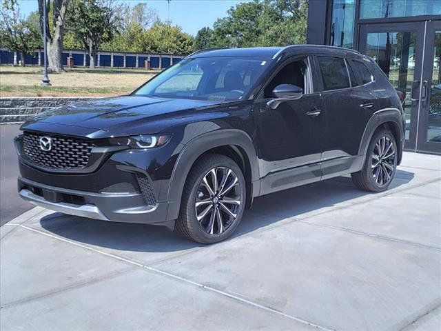 2024 Mazda CX-50 2.5 Turbo