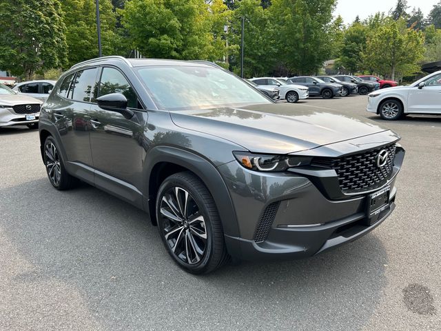 2024 Mazda CX-50 2.5 Turbo