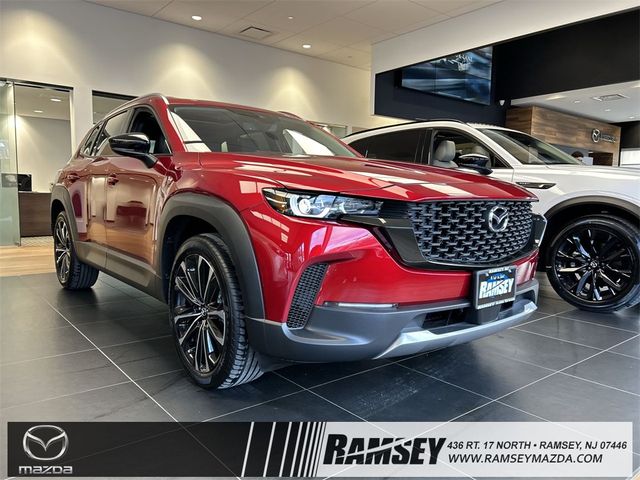 2024 Mazda CX-50 2.5 Turbo