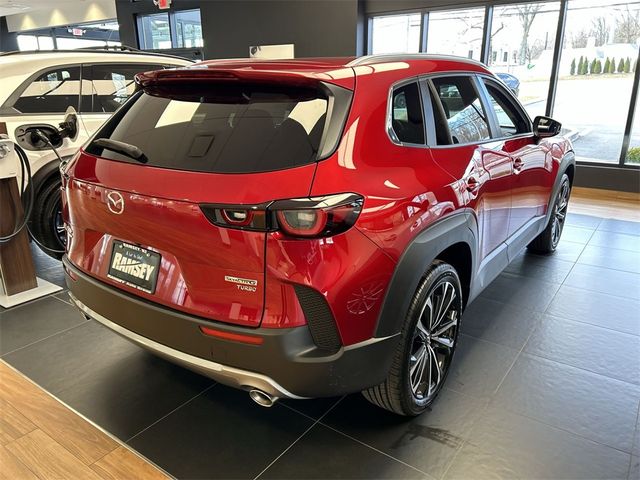 2024 Mazda CX-50 2.5 Turbo