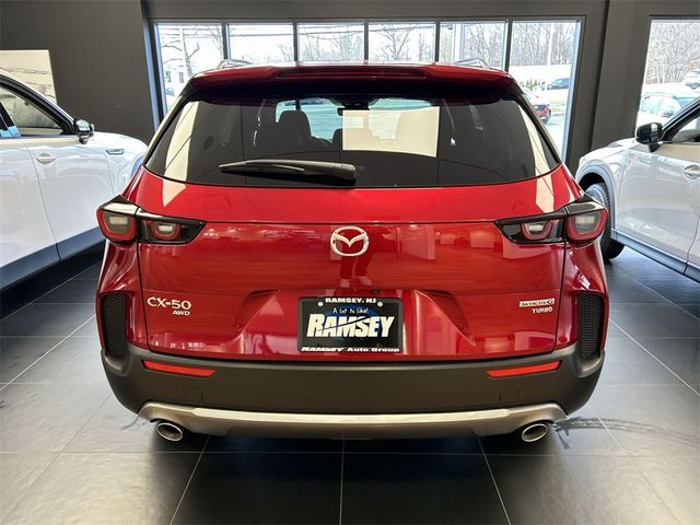 2024 Mazda CX-50 2.5 Turbo