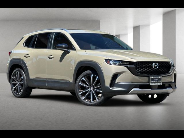 2024 Mazda CX-50 2.5 Turbo