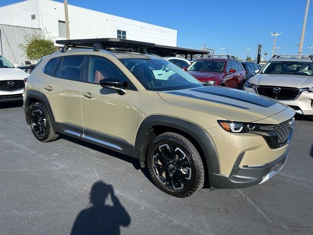 2024 Mazda CX-50 2.5 Turbo Meridian Edition