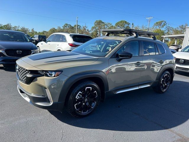 2024 Mazda CX-50 2.5 Turbo Meridian Edition