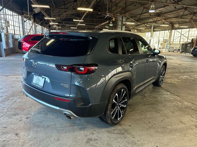 2024 Mazda CX-50 2.5 Turbo