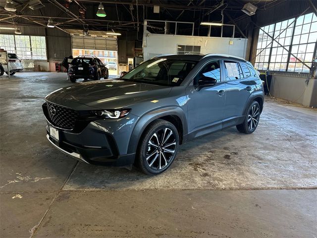 2024 Mazda CX-50 2.5 Turbo