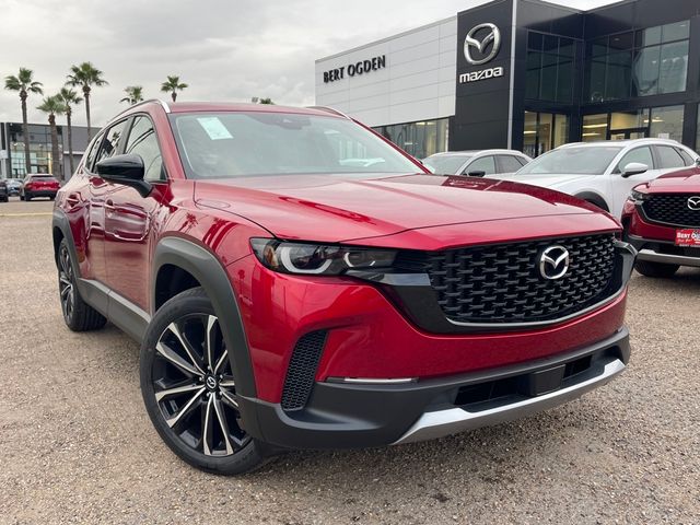 2024 Mazda CX-50 2.5 Turbo