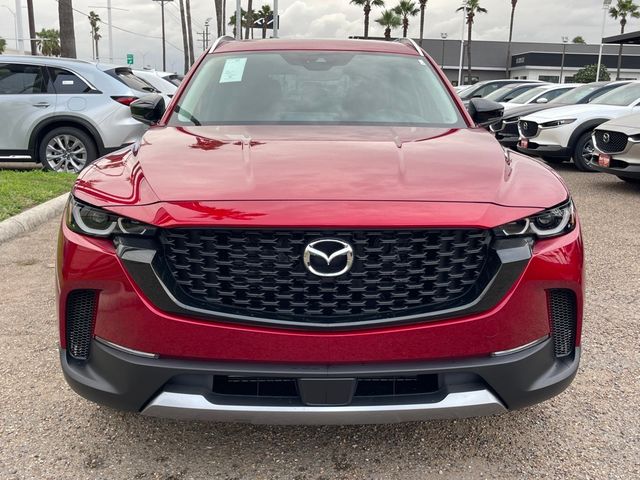 2024 Mazda CX-50 2.5 Turbo