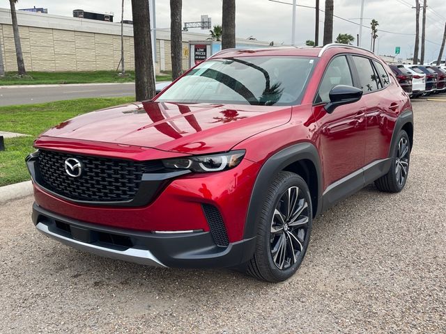 2024 Mazda CX-50 2.5 Turbo