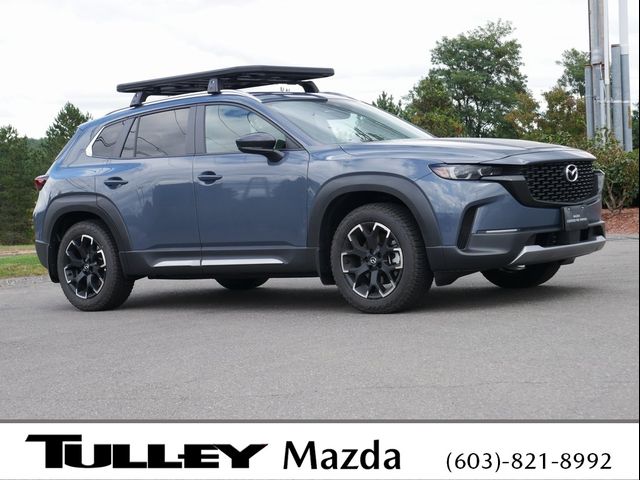 2024 Mazda CX-50 2.5 Turbo