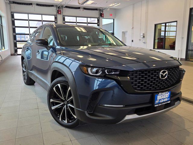 2024 Mazda CX-50 2.5 Turbo