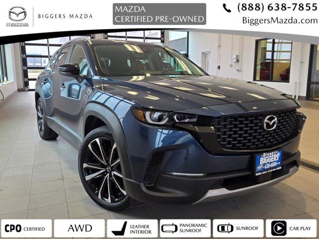 2024 Mazda CX-50 2.5 Turbo