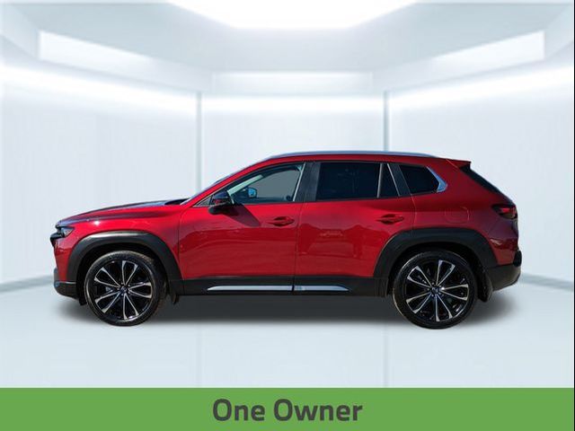 2024 Mazda CX-50 2.5 Turbo