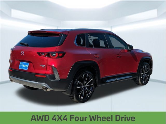 2024 Mazda CX-50 2.5 Turbo