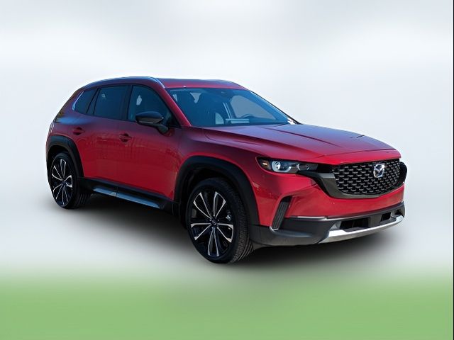2024 Mazda CX-50 2.5 Turbo