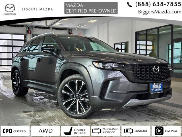 2024 Mazda CX-50 2.5 Turbo