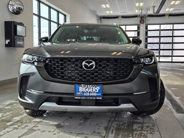 2024 Mazda CX-50 2.5 Turbo