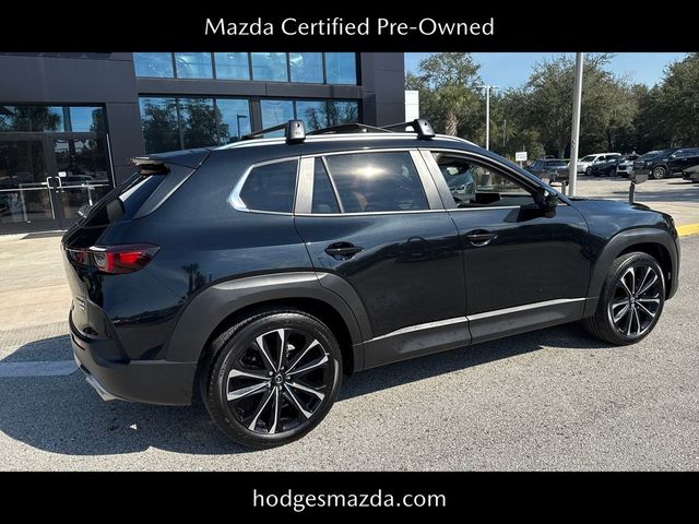 2024 Mazda CX-50 2.5 Turbo