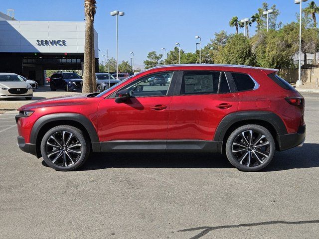 2024 Mazda CX-50 2.5 Turbo