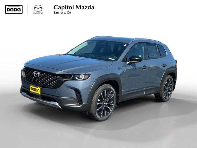 2024 Mazda CX-50 2.5 Turbo