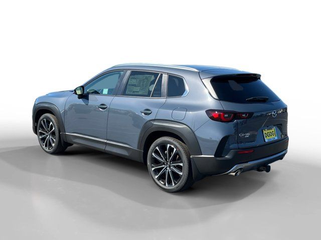 2024 Mazda CX-50 2.5 Turbo