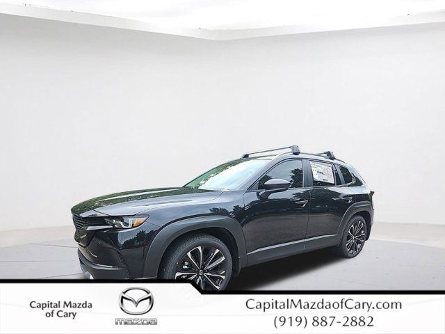 2024 Mazda CX-50 2.5 Turbo