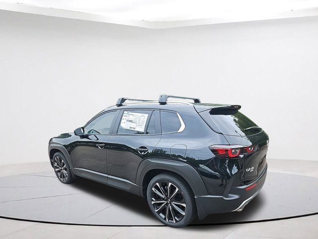 2024 Mazda CX-50 2.5 Turbo