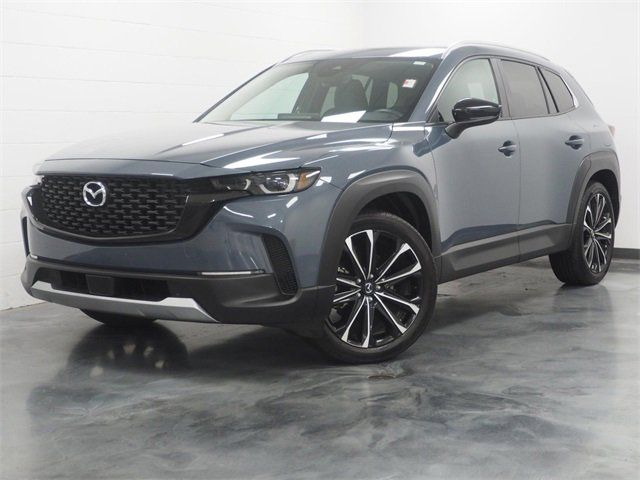 2024 Mazda CX-50 2.5 Turbo