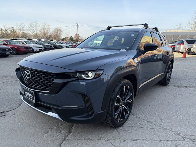 2024 Mazda CX-50 2.5 Turbo