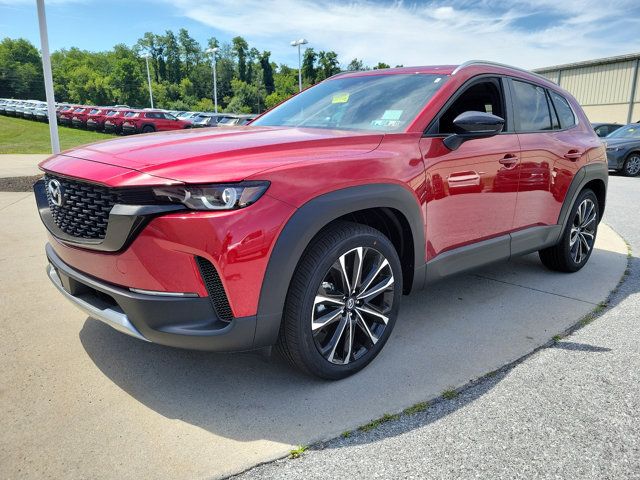 2024 Mazda CX-50 2.5 Turbo