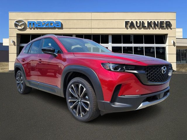 2024 Mazda CX-50 2.5 Turbo