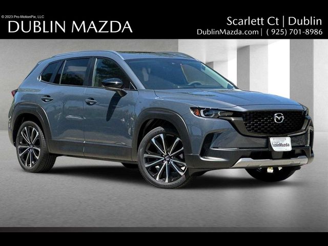 2024 Mazda CX-50 2.5 Turbo