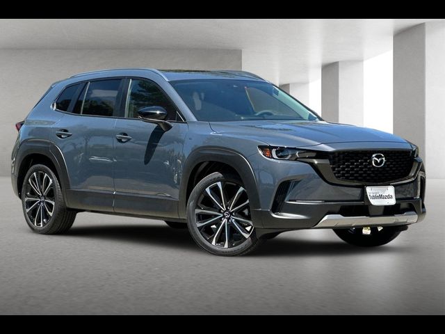 2024 Mazda CX-50 2.5 Turbo