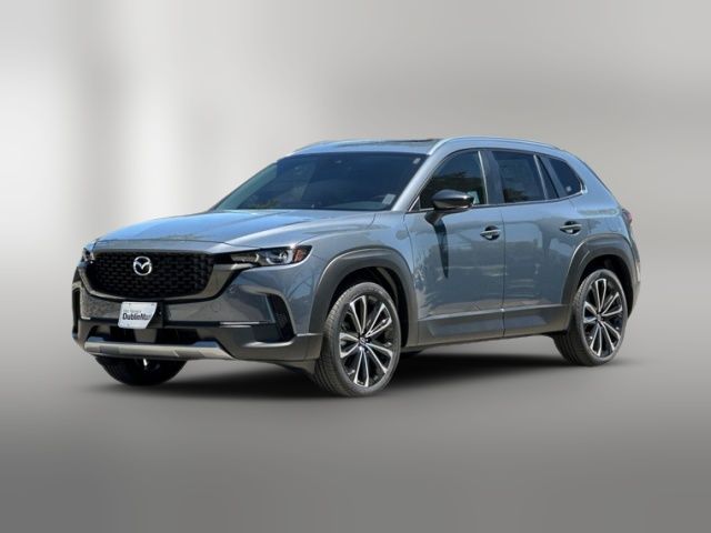 2024 Mazda CX-50 2.5 Turbo