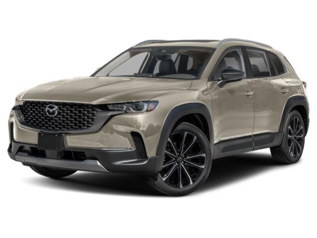 2024 Mazda CX-50 2.5 Turbo