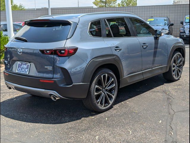 2024 Mazda CX-50 2.5 Turbo