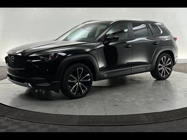 2024 Mazda CX-50 2.5 Turbo